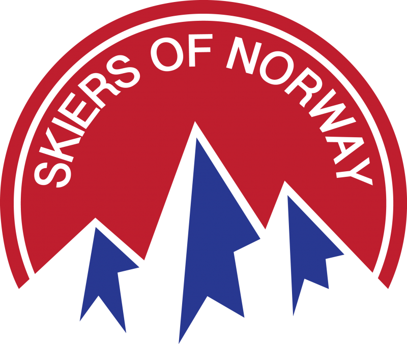Skiers Of Norway